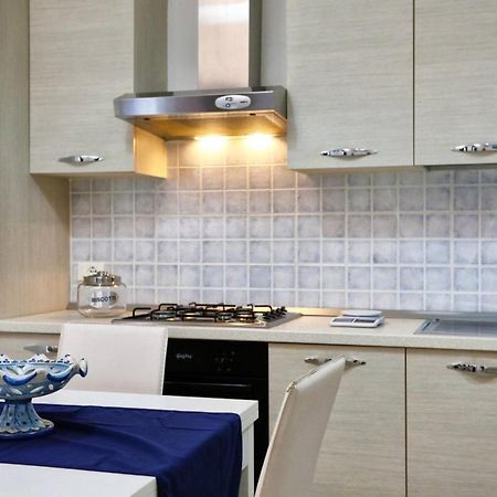 Casa Le Nereidi Appartement Castellammare del Golfo Buitenkant foto