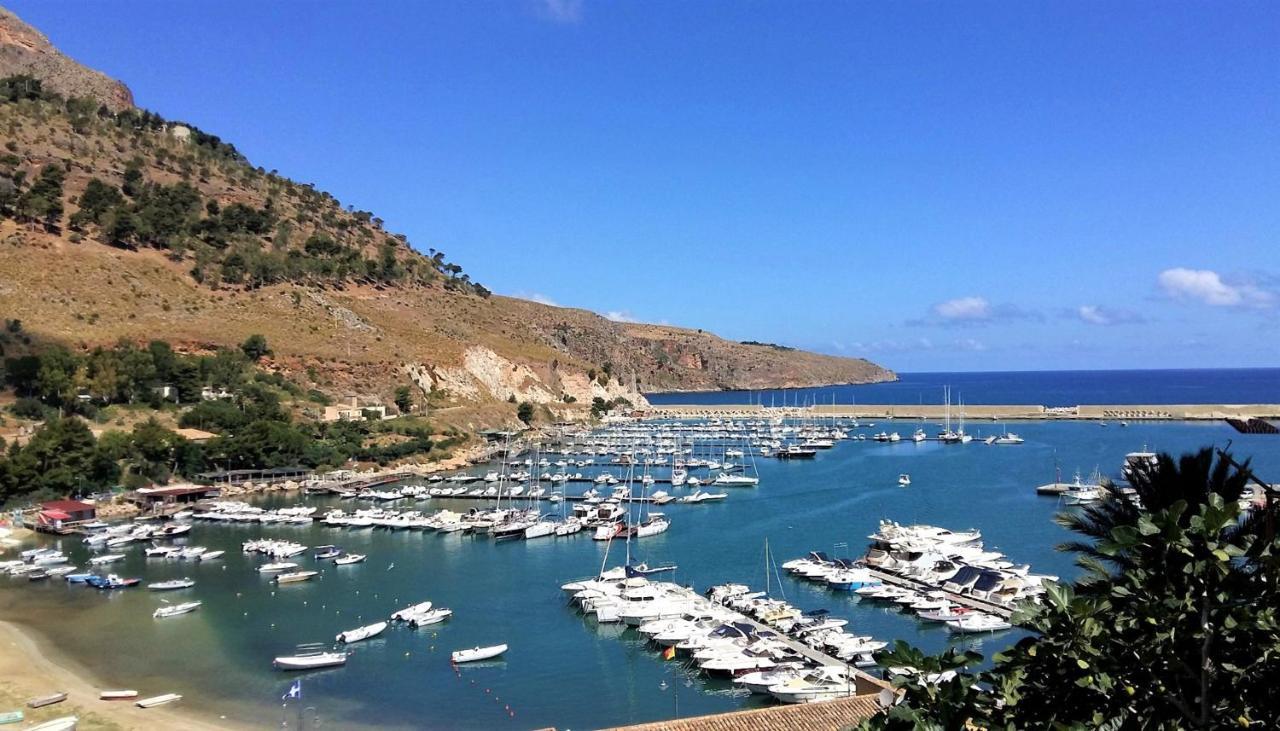Casa Le Nereidi Appartement Castellammare del Golfo Buitenkant foto