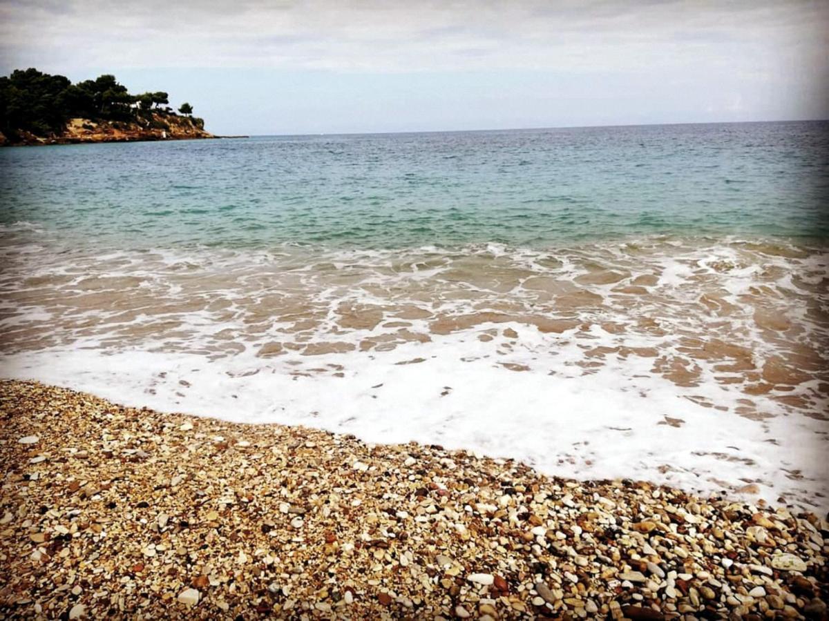 Casa Le Nereidi Appartement Castellammare del Golfo Buitenkant foto
