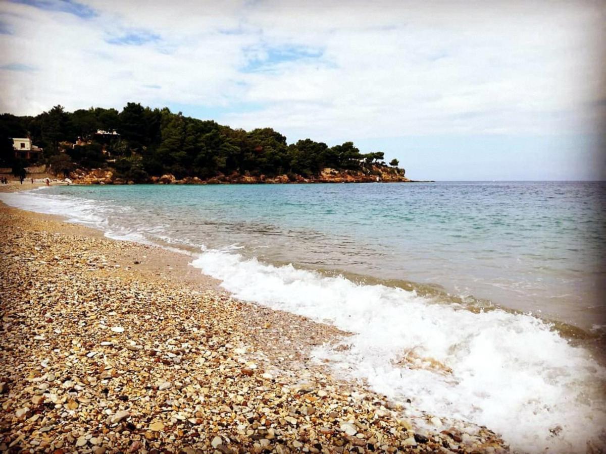 Casa Le Nereidi Appartement Castellammare del Golfo Buitenkant foto