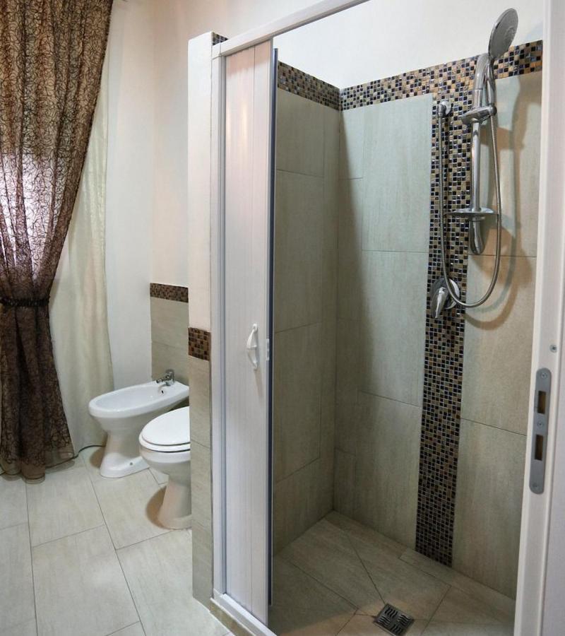 Casa Le Nereidi Appartement Castellammare del Golfo Buitenkant foto