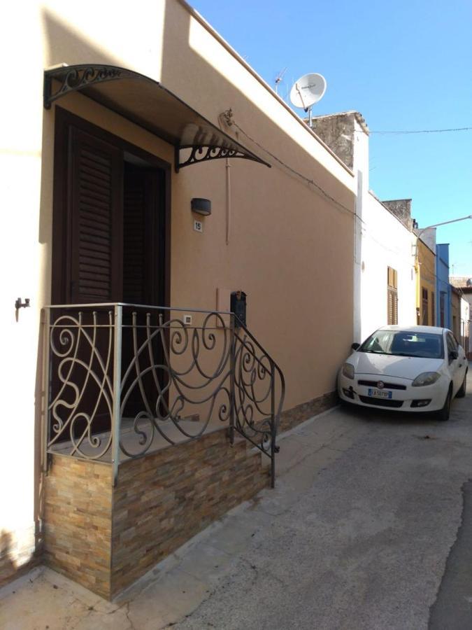 Casa Le Nereidi Appartement Castellammare del Golfo Buitenkant foto