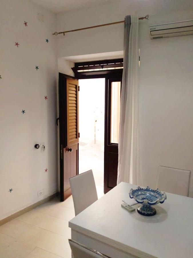 Casa Le Nereidi Appartement Castellammare del Golfo Buitenkant foto