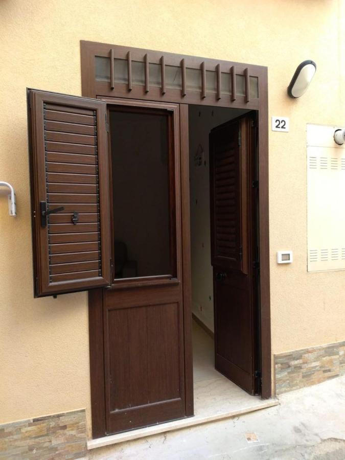 Casa Le Nereidi Appartement Castellammare del Golfo Buitenkant foto