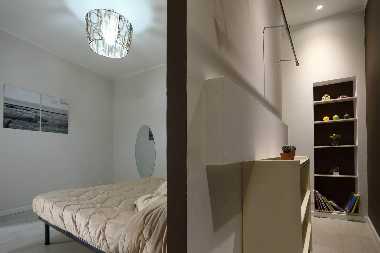 Casa Le Nereidi Appartement Castellammare del Golfo Buitenkant foto