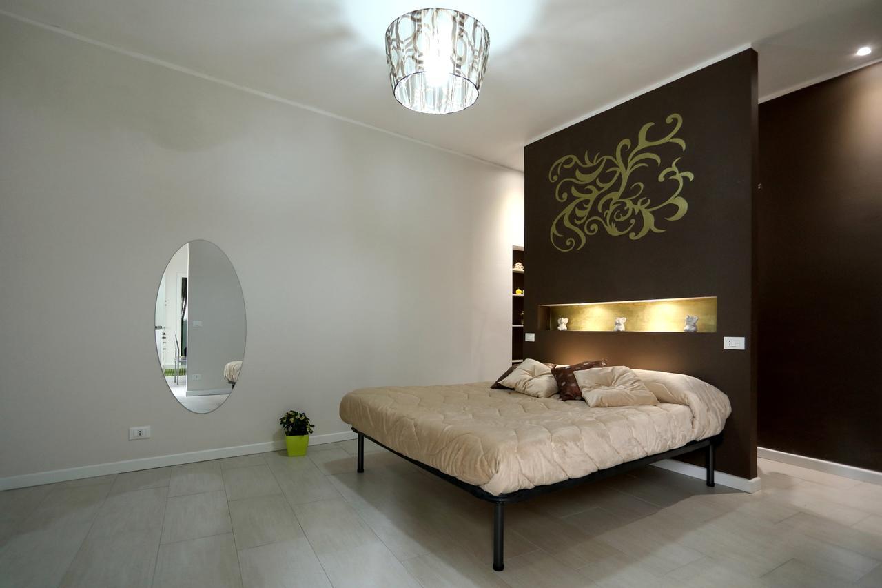 Casa Le Nereidi Appartement Castellammare del Golfo Buitenkant foto