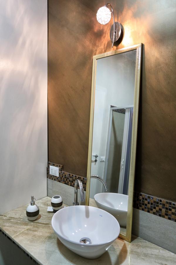 Casa Le Nereidi Appartement Castellammare del Golfo Buitenkant foto
