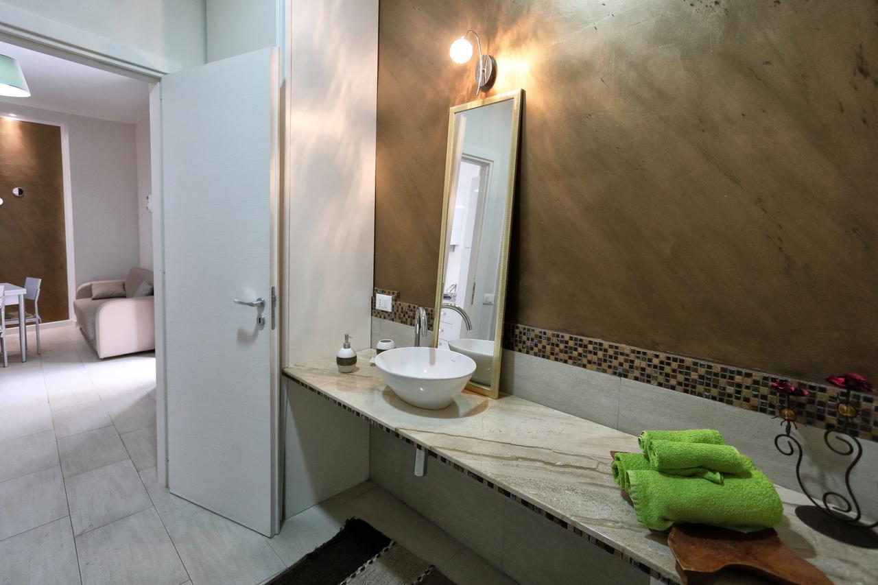 Casa Le Nereidi Appartement Castellammare del Golfo Buitenkant foto