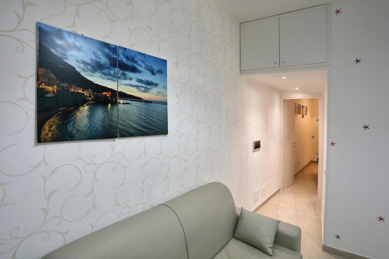 Casa Le Nereidi Appartement Castellammare del Golfo Buitenkant foto