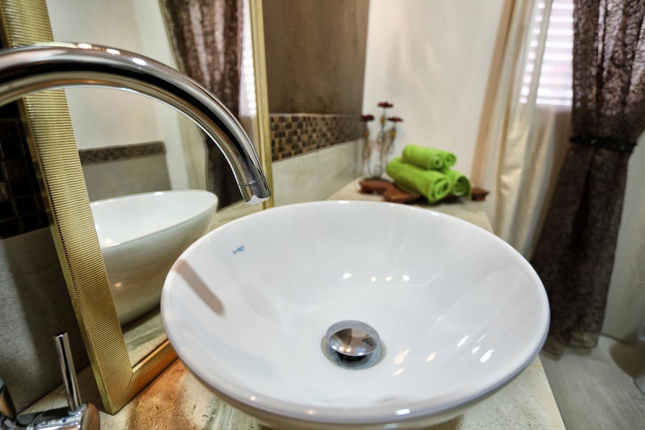Casa Le Nereidi Appartement Castellammare del Golfo Buitenkant foto