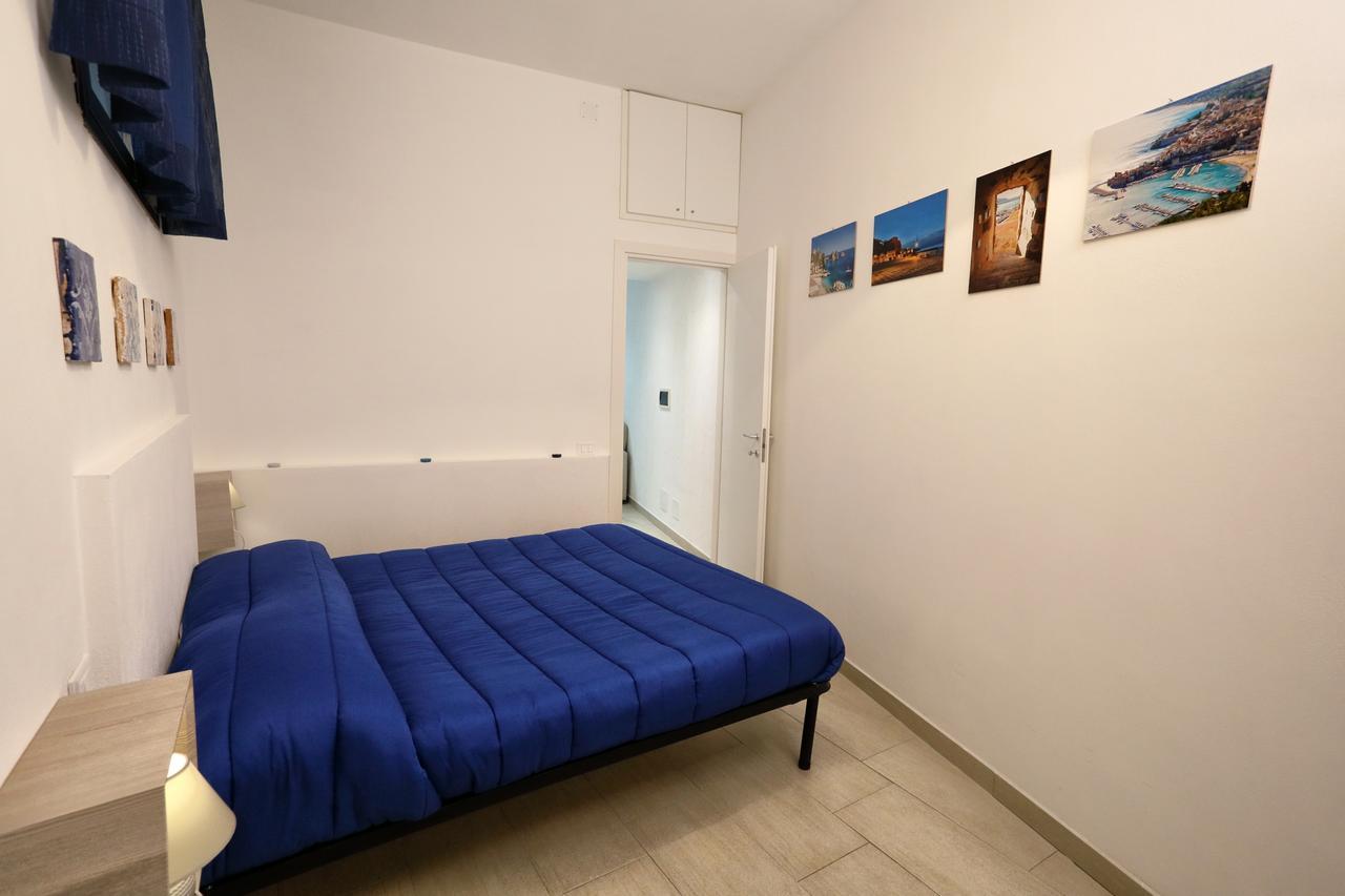 Casa Le Nereidi Appartement Castellammare del Golfo Buitenkant foto