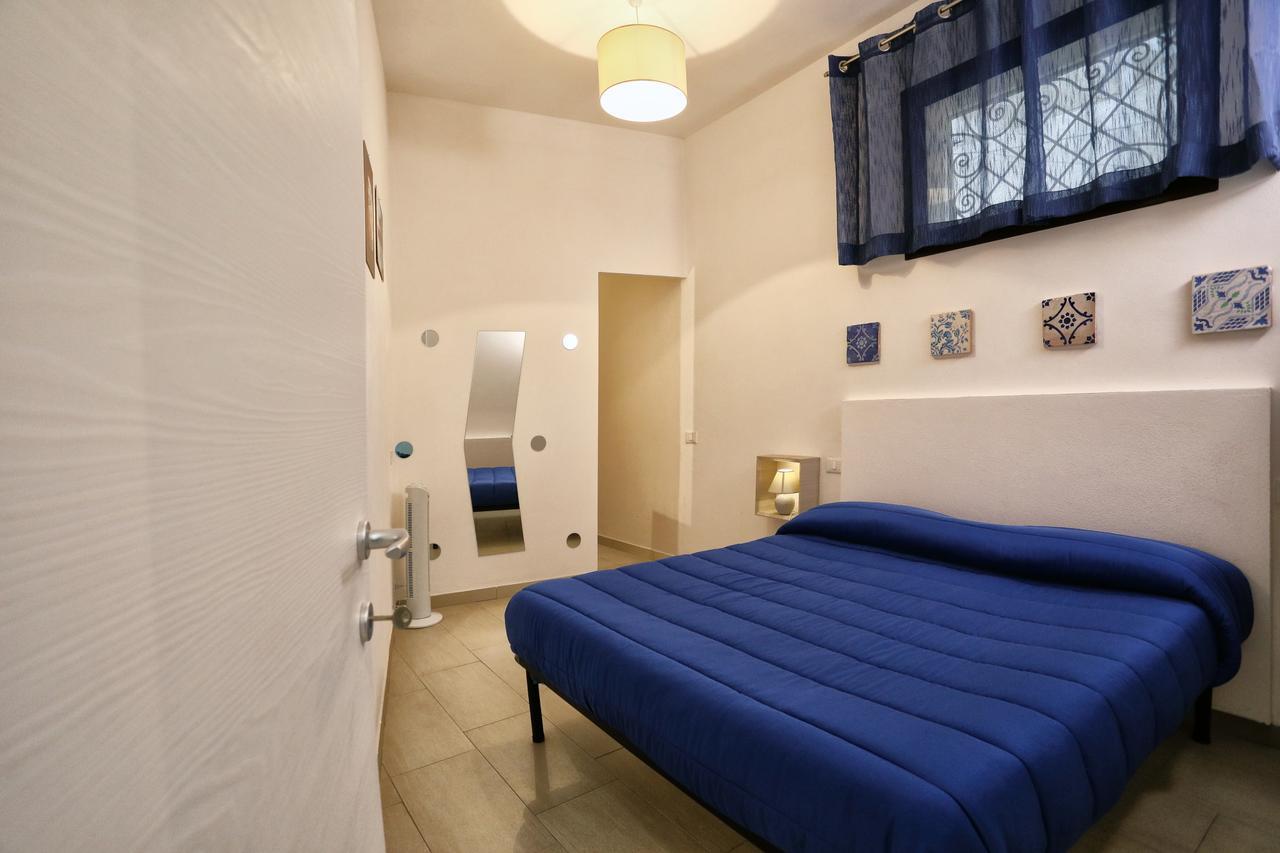 Casa Le Nereidi Appartement Castellammare del Golfo Buitenkant foto