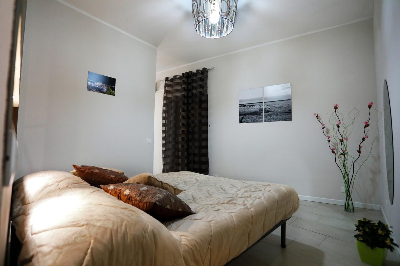 Casa Le Nereidi Appartement Castellammare del Golfo Buitenkant foto