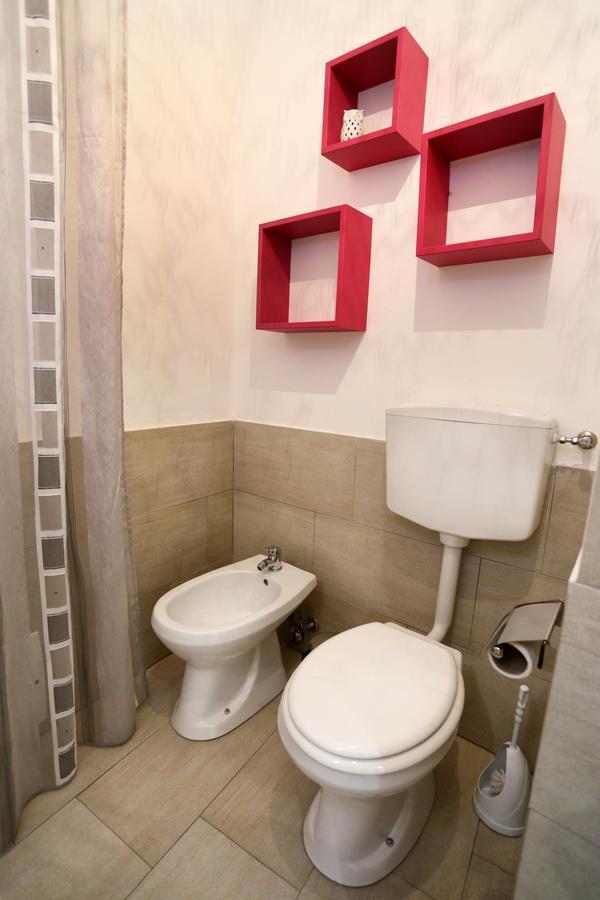 Casa Le Nereidi Appartement Castellammare del Golfo Buitenkant foto