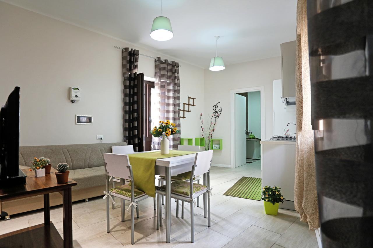 Casa Le Nereidi Appartement Castellammare del Golfo Buitenkant foto