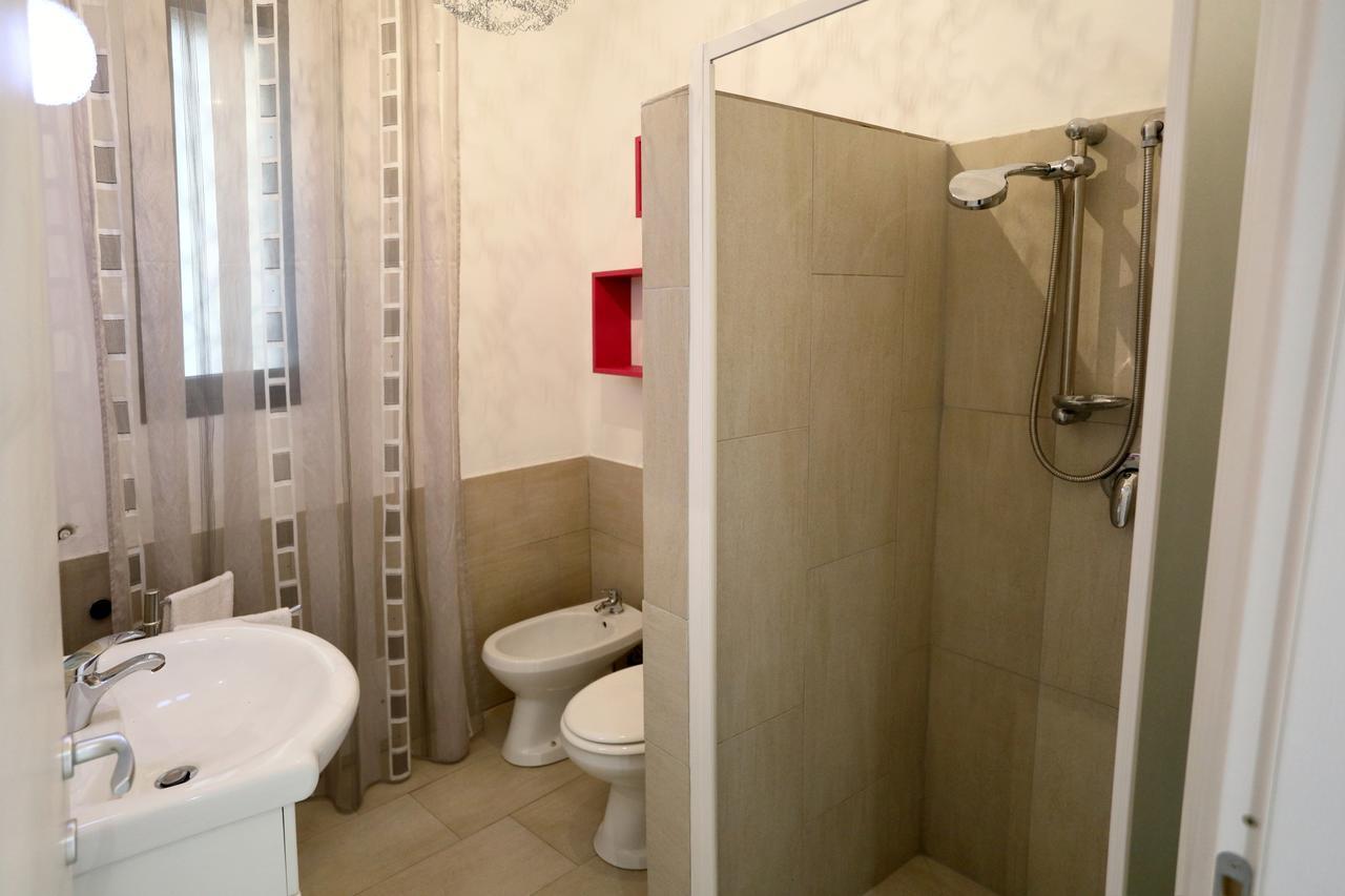 Casa Le Nereidi Appartement Castellammare del Golfo Buitenkant foto