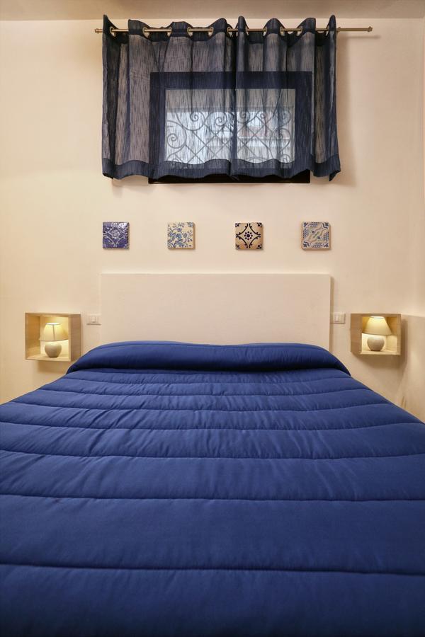 Casa Le Nereidi Appartement Castellammare del Golfo Buitenkant foto