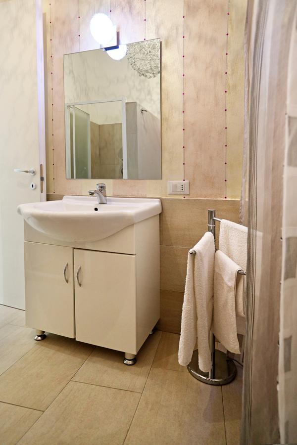 Casa Le Nereidi Appartement Castellammare del Golfo Buitenkant foto